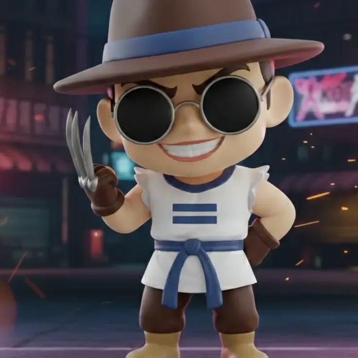 Choi Bounge - KOF