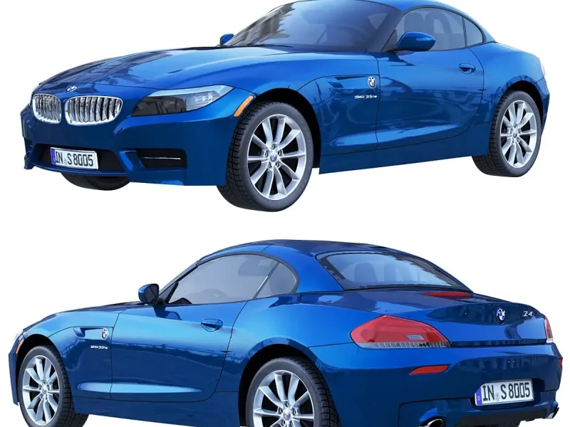 BMW Z4 e89