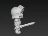 Skeleton Knight-3