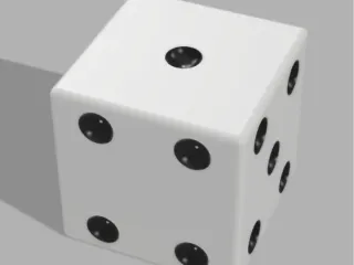 Dice - board games