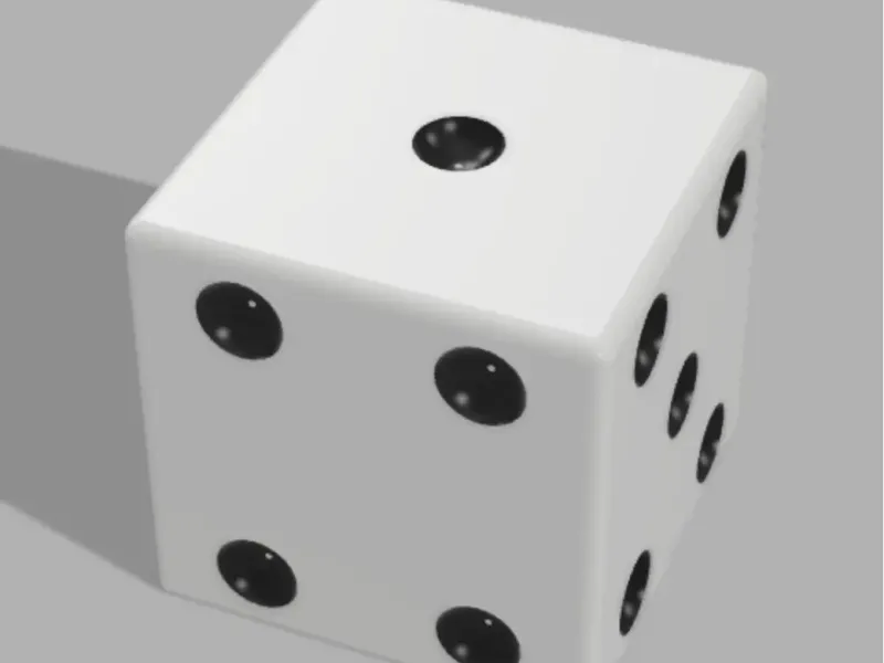 Dice - board games