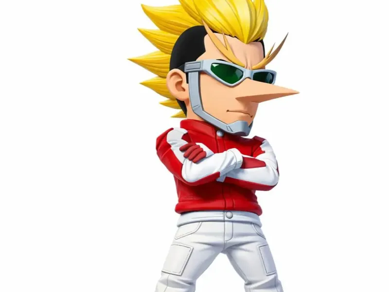 Fairytail Chibi - Racer