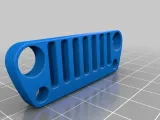 2-door JEEP Wrangler - fully printable-4