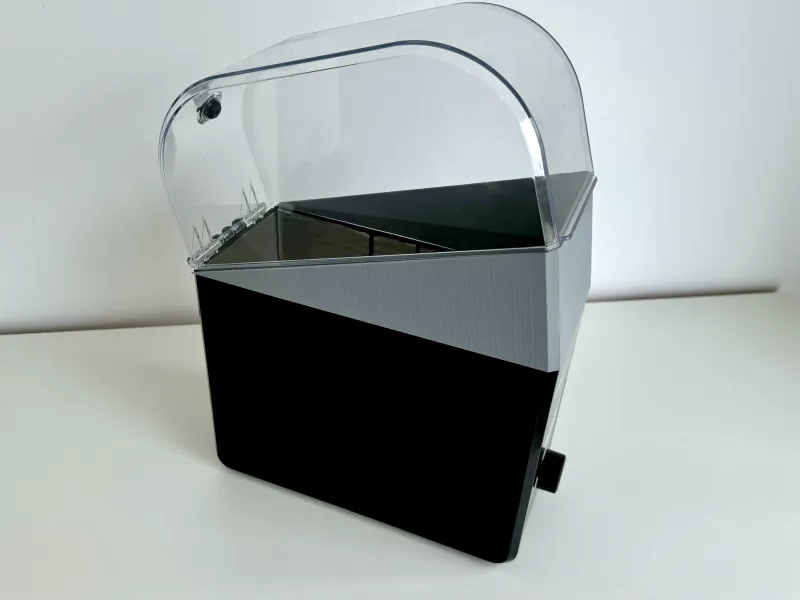 Adaptador de carretel de grandes dimensões para Creality Dry Box 2.0