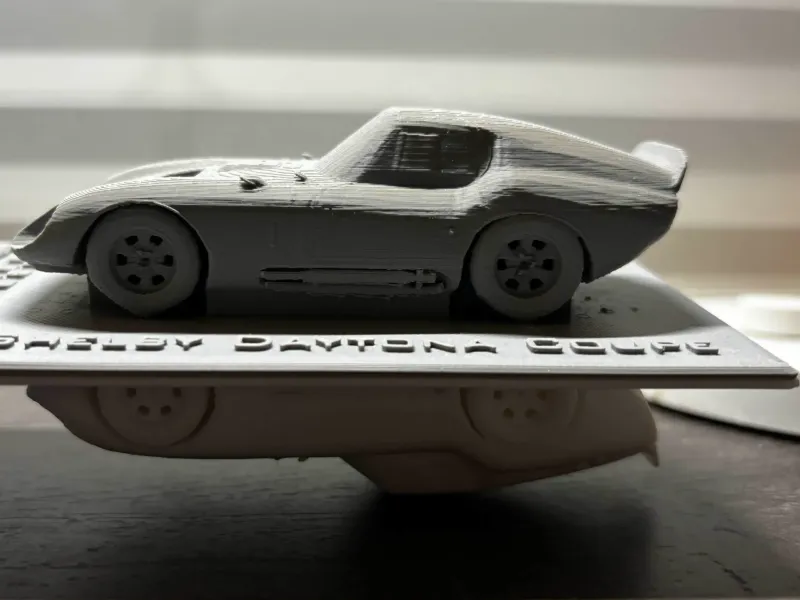 Shelby Daytona Coupe Modell