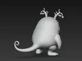 Strange Creature-4