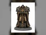 Shadow Priest Chunky Shoulder Plates-1