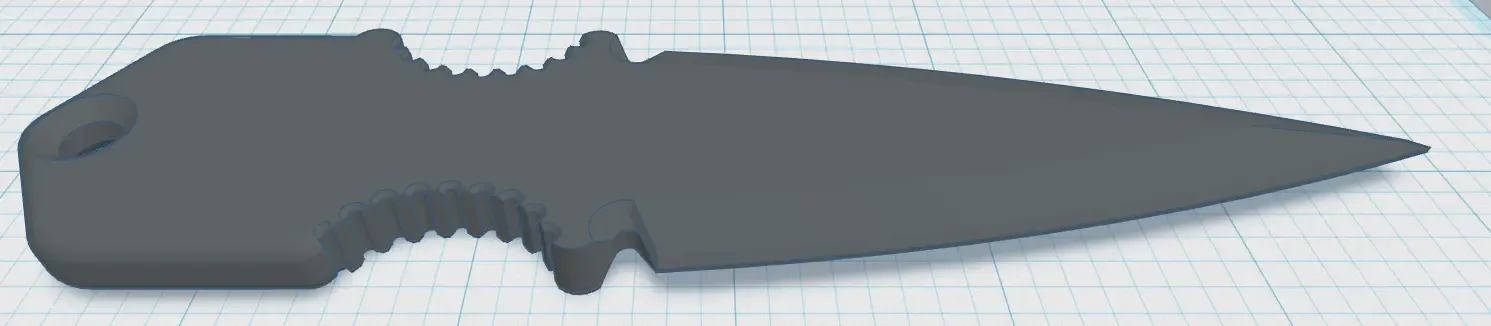 Neck Knife 2