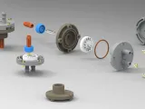 Rc hydraulic pump 1/10/12/14-6