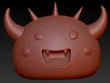 Blob Monster 07-2