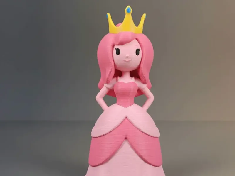 Princess Bubblegum