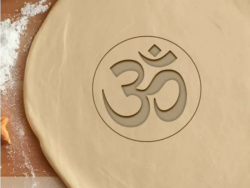 Om Cookie Cutter, Biscuit Cutter