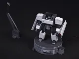 [Rocky Universe] Sci-Fi Style Silent and Stable Turntable-3