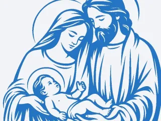 Christmas nativity 