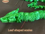 Flexi Leaf Dragon (Print-in-place)-3