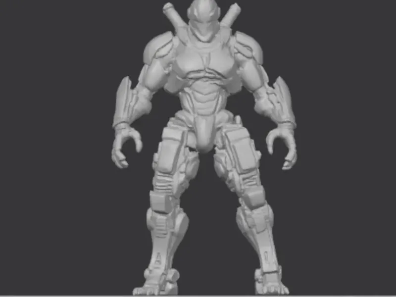 Battle droid
