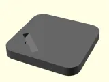 3D printed base-0