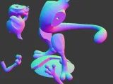 Mewtwo (7parts)-1