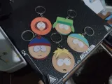 South Park Keychains / South Park Keychain-2