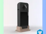 Insta360 X3 simple base/stand 影石X3簡潔底座 支撐座 insta360 x3-0