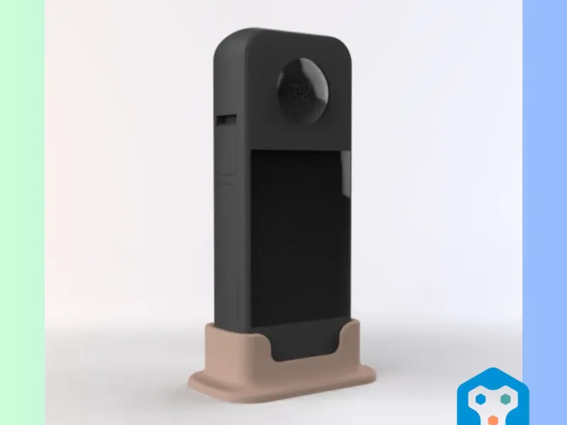 Insta360 X3 einfache Basis/Ständer 影石X3簡潔底座 支撐座 insta360 x3