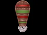 Ethnic Chic Earrings-2