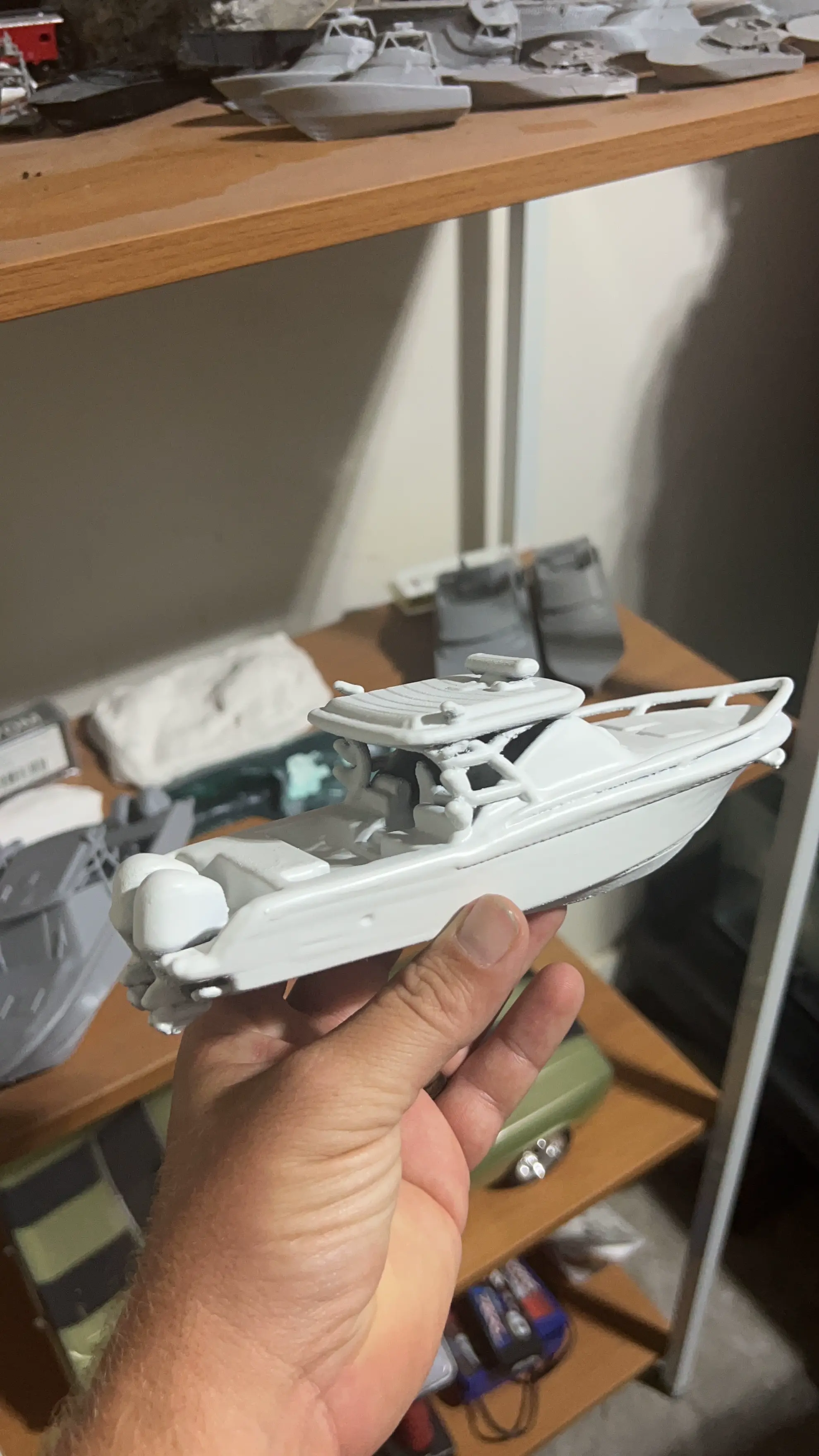 Boat GradyWhite 330
