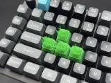Touch Grass Meme Keycap-5