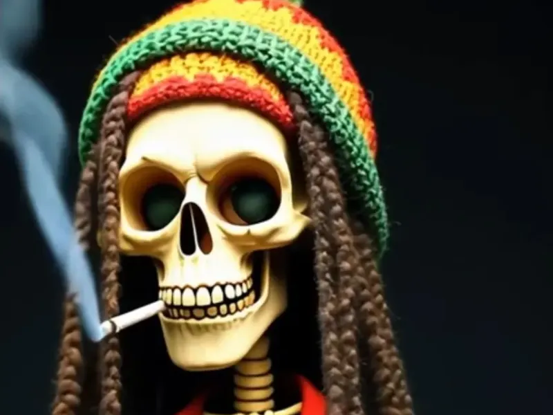 Bob skeleton