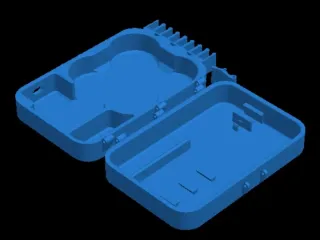 betafpv meteor 75 Pro case