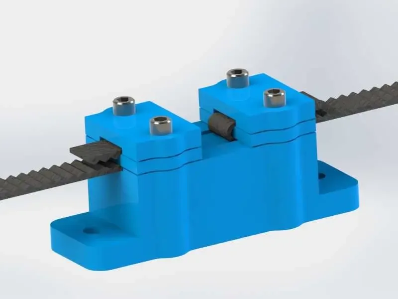 Prusa i3 için Y Taşıyıcı kayış tutucu