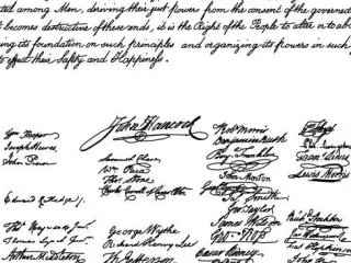 declaration of independence