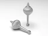 "Kaumodaki Gada (Lord Hanuman Weapon)"-2