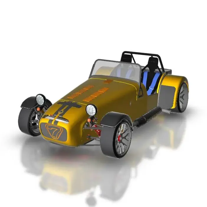 Caterham Turbo