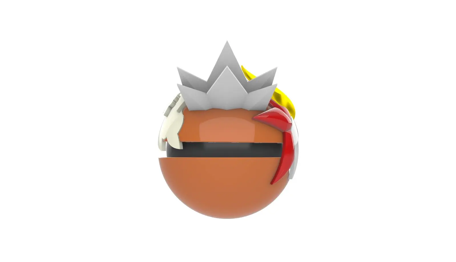 Pokeball 244 Entei