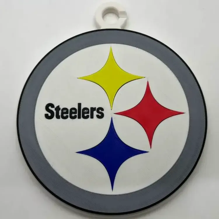 steelers hype chain