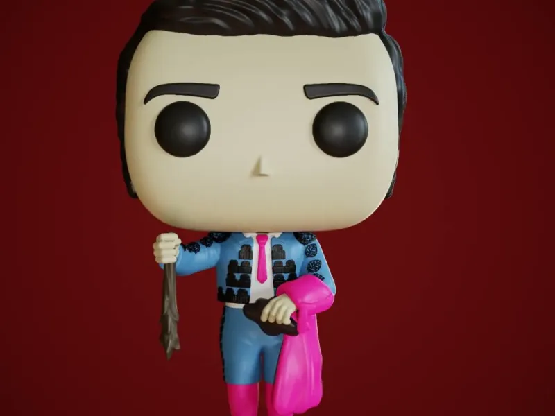 Funko Torero