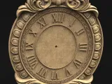 Sanat eseri clock-0