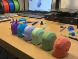 Dummy 13 Head Variants -0