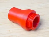 Toyota Camry 37mm Engine Oil Cap Vacuum Adapter-2