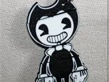 Bendy & The Ink Machine Keychain-2