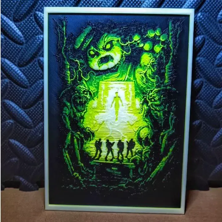 hueforge ghostbusters_105x150
