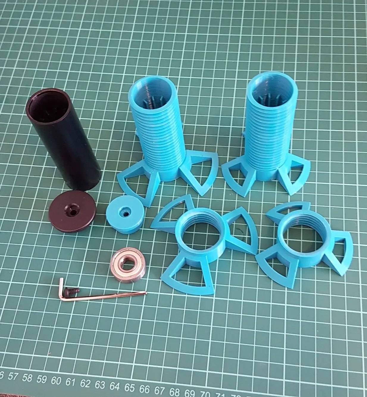 Creality CR10 Smart Pro Spool Holder