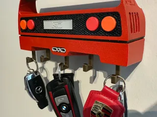 porta chaves f40 