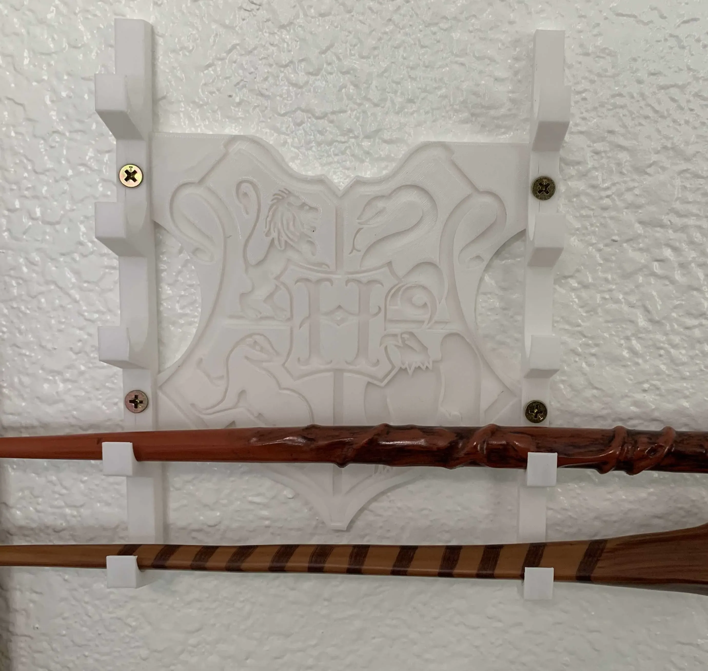 Harry Potter Wand Holder Wall Mount