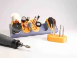 DREMEL TOOL ACCESSORY ORGANIZER-5
