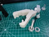 Universal Adjustable Clamp/Holder - Print in Place-5