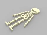 Flexi skeleton -0