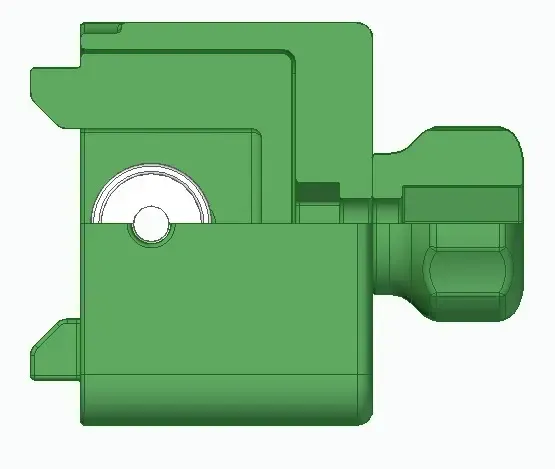 Anet A8 - Spanner für die X-Achse