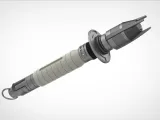 Shin Hati's Lightsaber from the series Ahsoka 2023-3